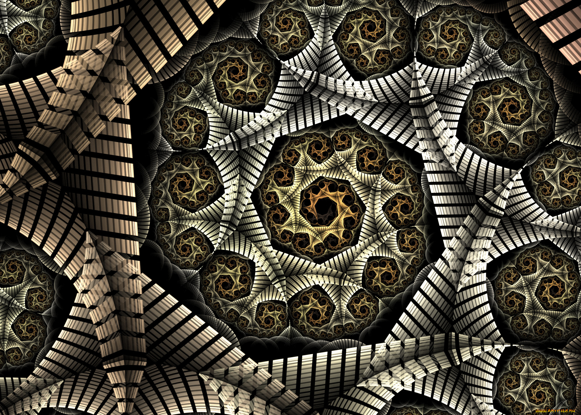 3 ,  , fractal, , , 